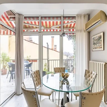 Bebek Bright 2bd Gem W Private Terrace 248 Istanbul