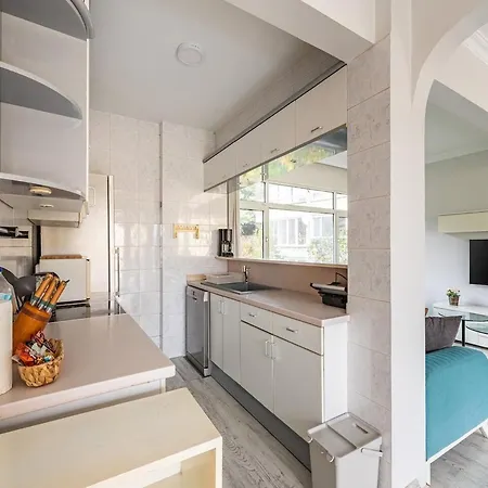 Bebek Bright 2bd Gem W Private Terrace 248 Lejlighed Istanbul
