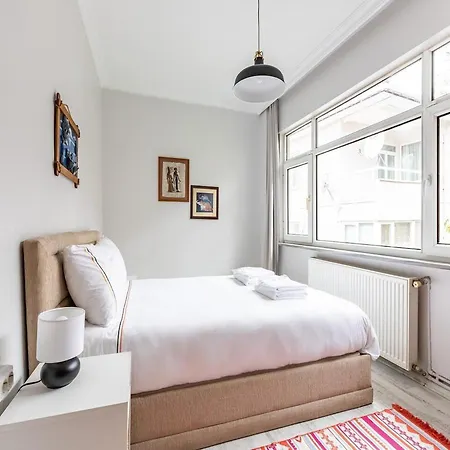 Bebek Bright 2bd Gem W Private Terrace 248 * Istanbul