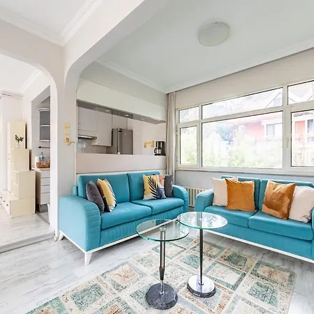 Apartment Bebek Bright 2bd Gem W Private Terrace 248 Istanbul