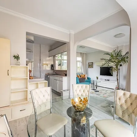 Bebek Bright 2bd Gem W Private Terrace 248 Istanbul