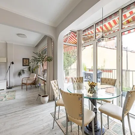 Bebek Bright 2bd Gem W Private Terrace 248 * Istanbul