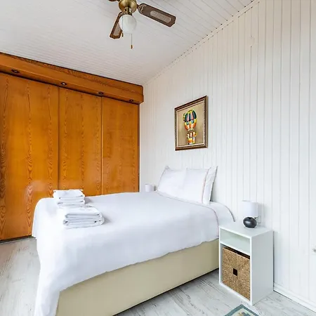 Bebek Bright 2bd Gem W Private Terrace 248 Istambul